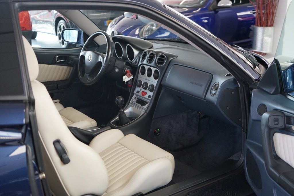 Alfa Romeo GTV 3.0-24V V6 L | nieuwstaat | (bj 1999), foto 4