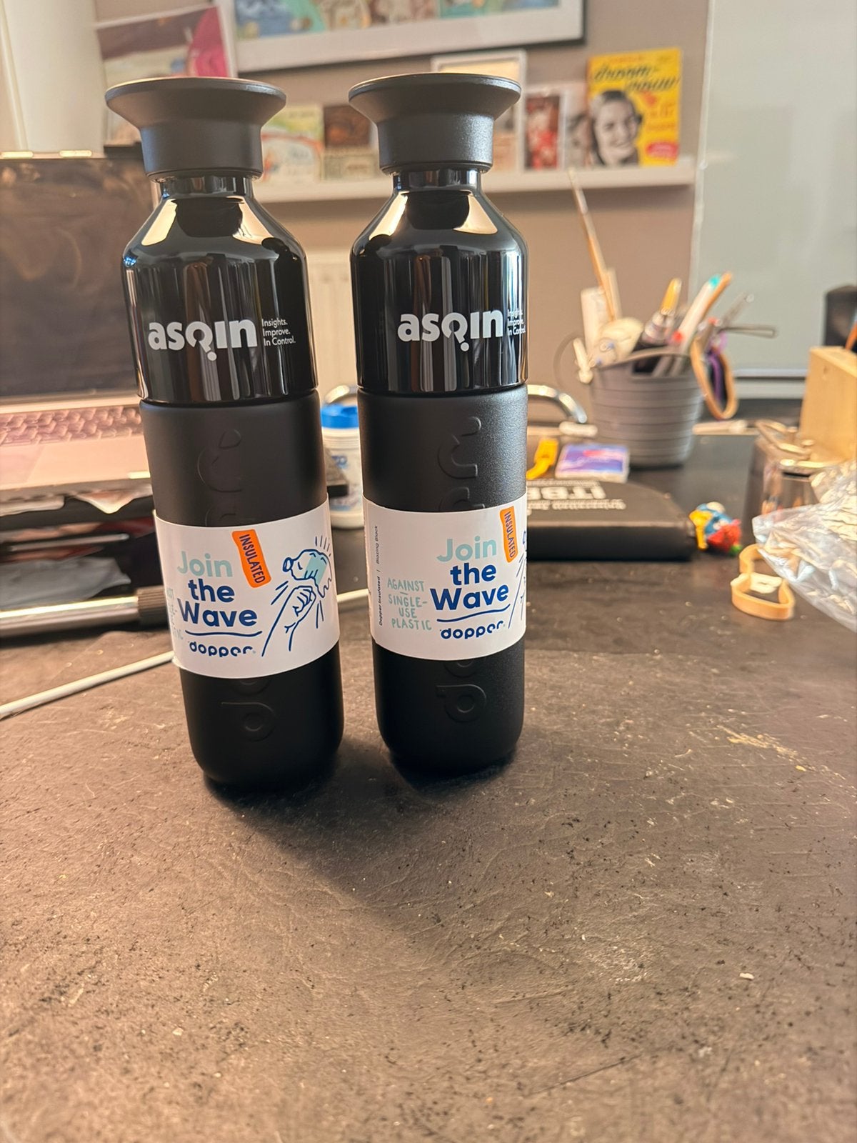 Dopper Join the Wave, Ophalen of Verzenden, Nieuw
