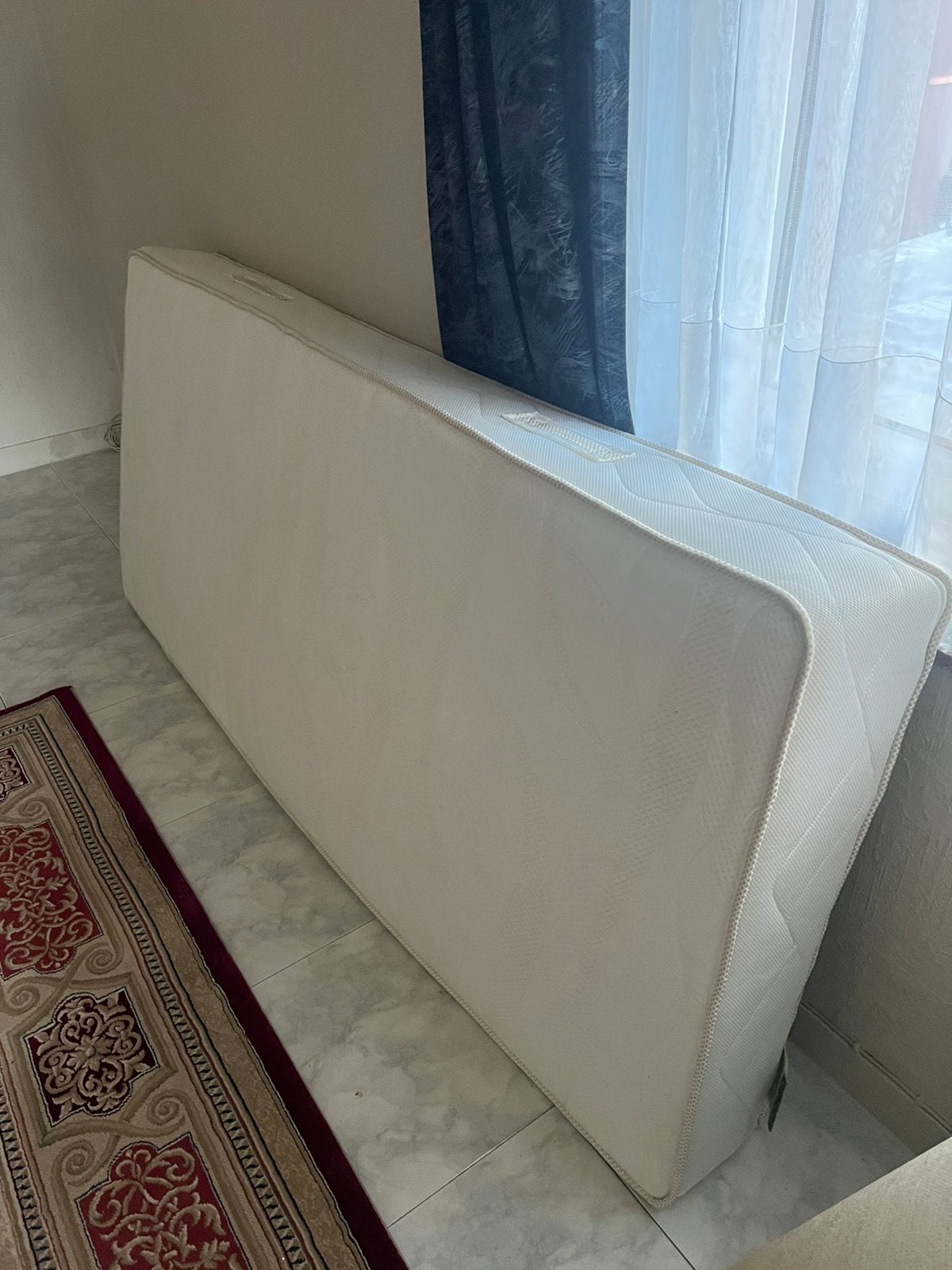 Matras 90 x 200, Huis en Inrichting, Ophalen of Verzenden, Zo goed als nieuw, Eenpersoons, 90 cm