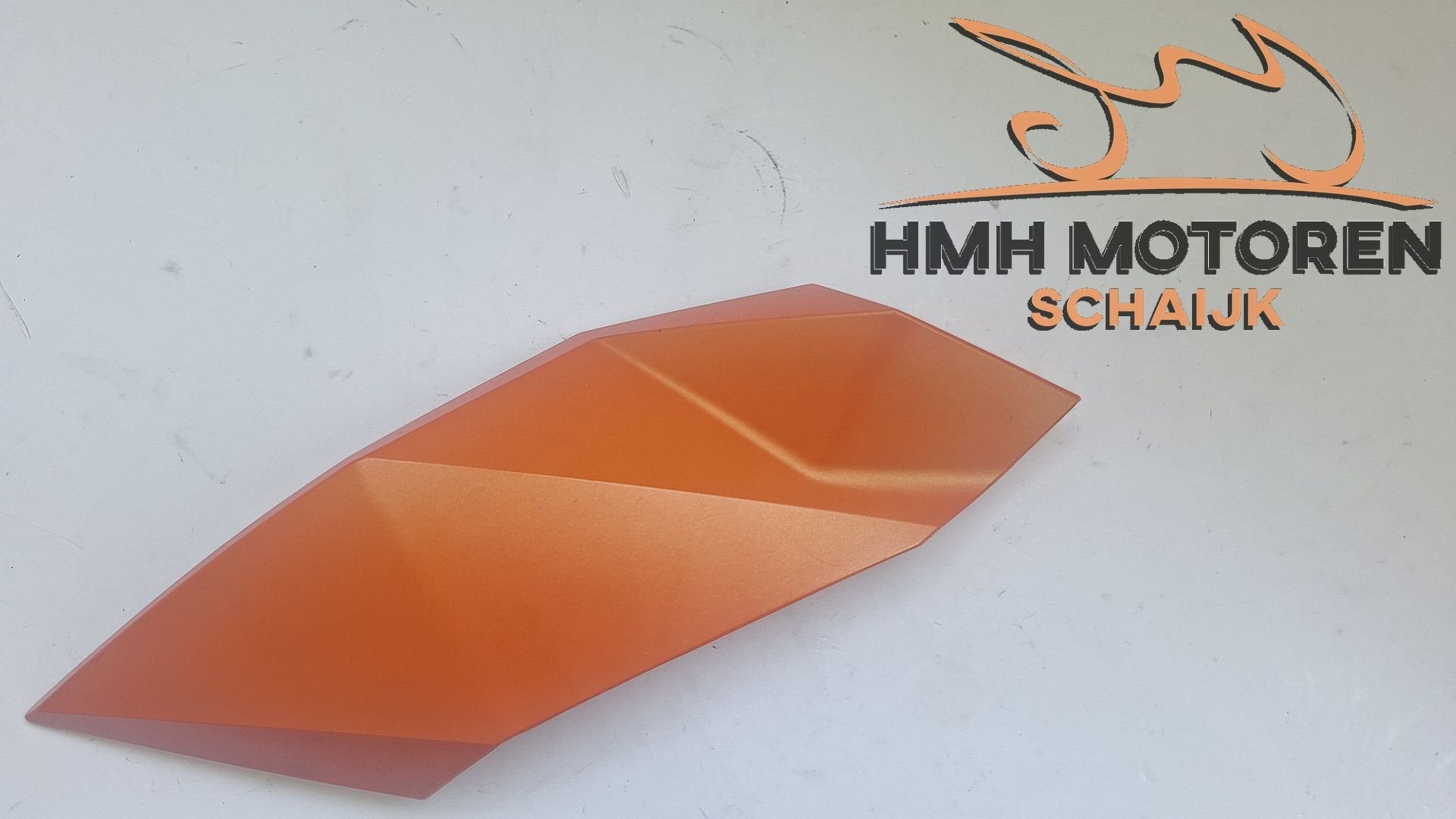 KTM 990 Super Duke Bovenkuip Links Oranje 61108003000, Gebruikt, -, -, Ophalen of Verzenden
