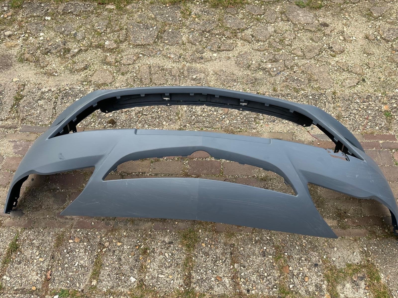 Bumper Opel Astra J-GTC/OPC klein barstje foto 2, Auto-onderdelen, Voor, Opel, Nieuw, Ophalen of Verzenden