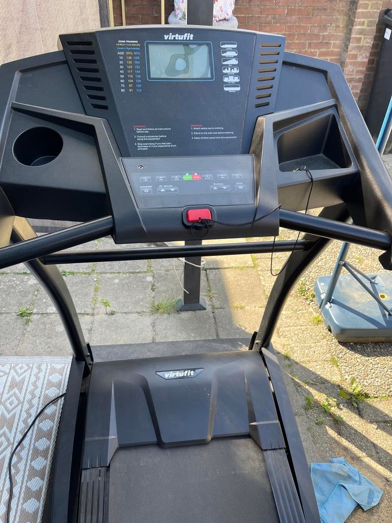VirtuFit TR-200i Loopband - Zo goed als nieuw, Ophalen of Verzenden, Zo goed als nieuw, Metaal, Loopband