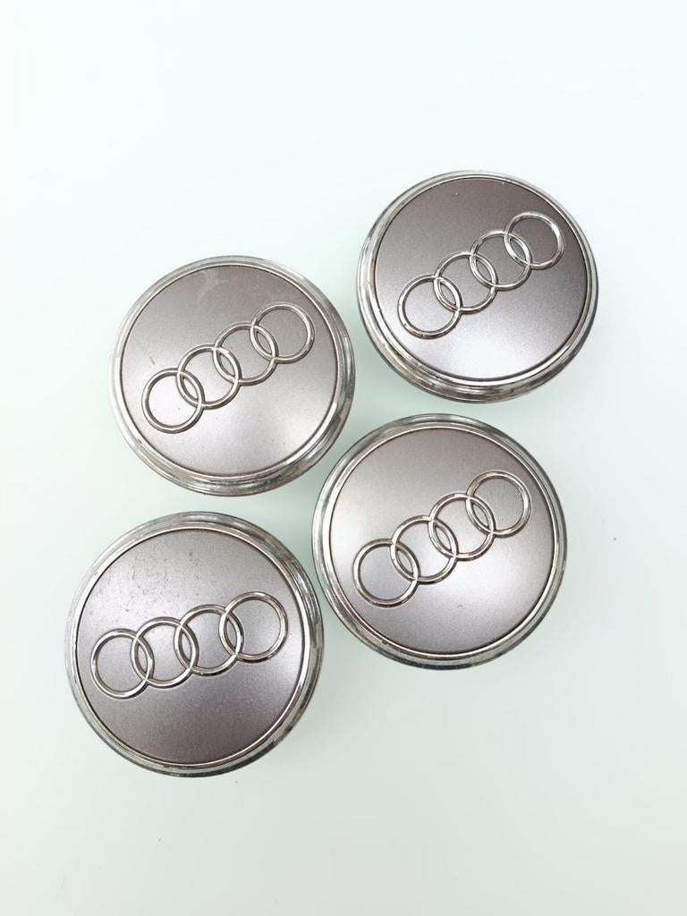 Audi naafdoppen, Auto diversen, Wieldoppen, Ophalen of Verzenden, Nieuw
