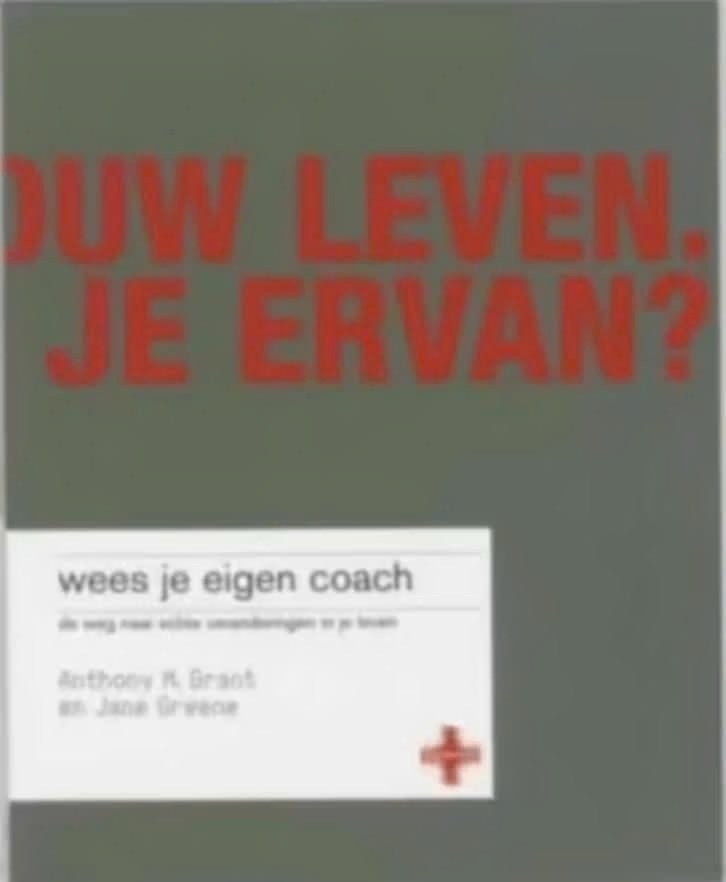 Wees je eigen coach (Coach jezelf), Boeken, Ophalen of Verzenden, Zo goed als nieuw
