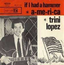 10 singles van vóór 1970: o.a. Trini Lopez/Rob de Nijs, Ophalen of Verzenden, Gebruikt, Pop