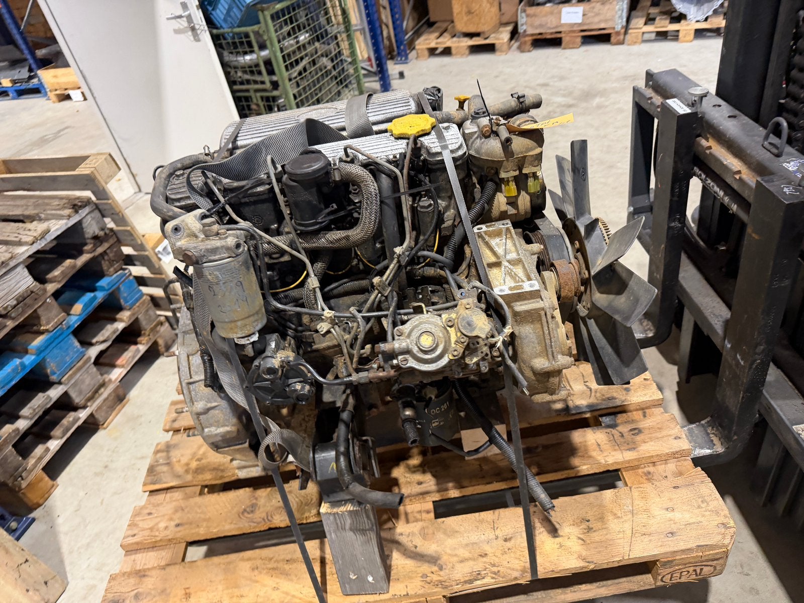 Land rover 300tdi motor, Auto-onderdelen, Land Rover, Groninge., Info@gmail.com, Ophalen of Verzenden