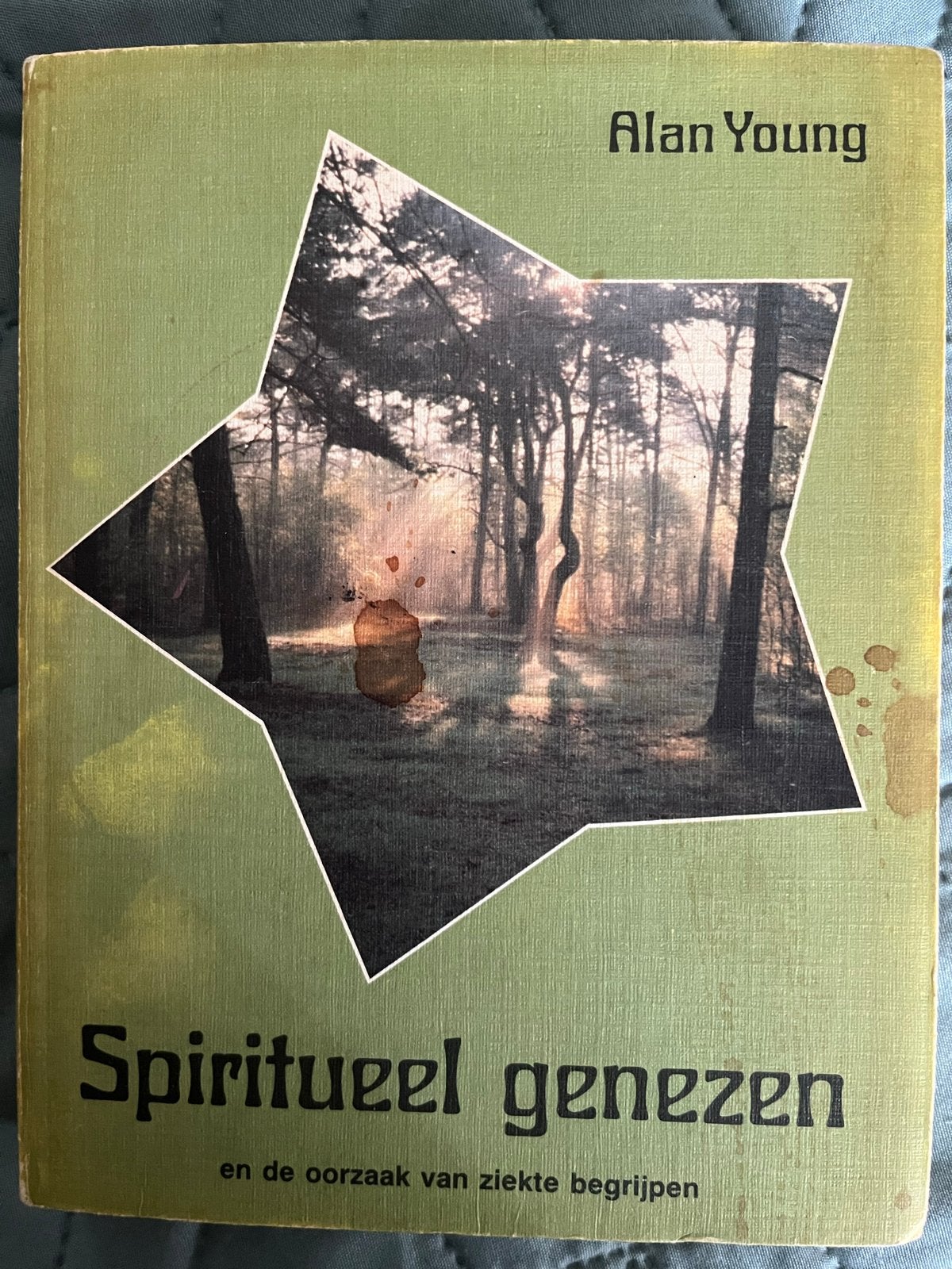 Spiritueel genezen en de oorzaak van ziekte begrijpen, Boeken, Ophalen of Verzenden, Gelezen, Spiritualiteit algemeen, Achtergrond en Informatie