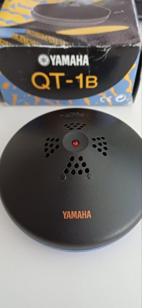 Yamaha metronome metronoom QT - 1B, Ophalen, Zo goed als nieuw
