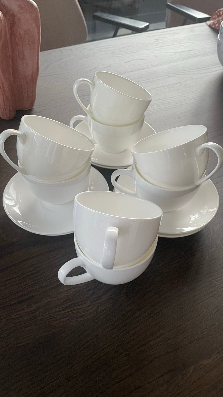 Servies van Cashmere by Maxwell & Williams, Huis en Inrichting, Ophalen, Gebruikt, Overige merken, Landelijk/Boerenbont
