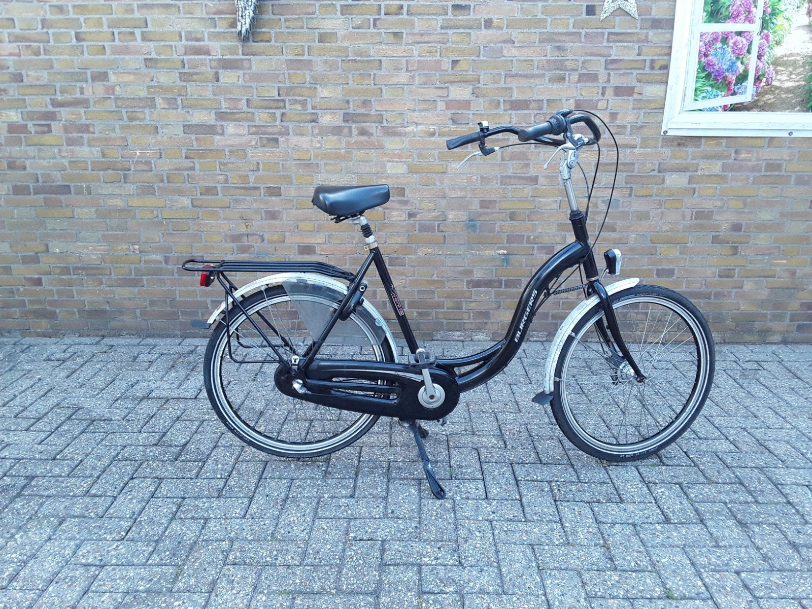 Mama fiets, Fietsen en Brommers, Fietsen | Dames | Moederfietsen, Ophalen of Verzenden, Nieuw, Overige merken