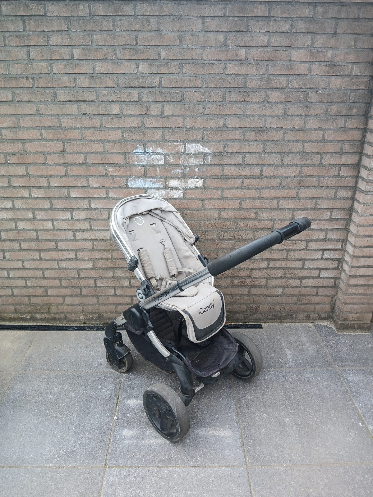 icandy kinderwagen, Kinderen en Baby's, Gebruikt, Duowagen, Combiwagen, Ophalen