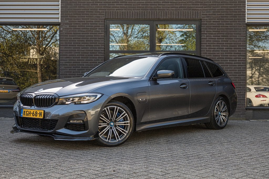 BMW 3 Serie 330E Touring G21 Touring High Executive M Sport, Auto's, BMW, 1998 cc, Achterwielaandrijving, Gebruikt, 4 cilinders