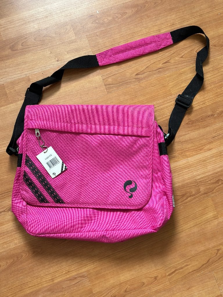 Quick Messengerbag (nieuw), Ophalen of Verzenden, Nieuw, Roze