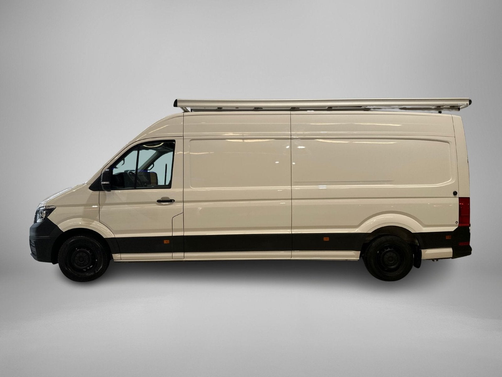 Volkswagen Crafter 2.0 Gb L4h3 35 Tdi Rwd 5d 103kw | Trekhaa, Auto's, Navigatiesysteem, Stof, Gebruikt, Volkswagen