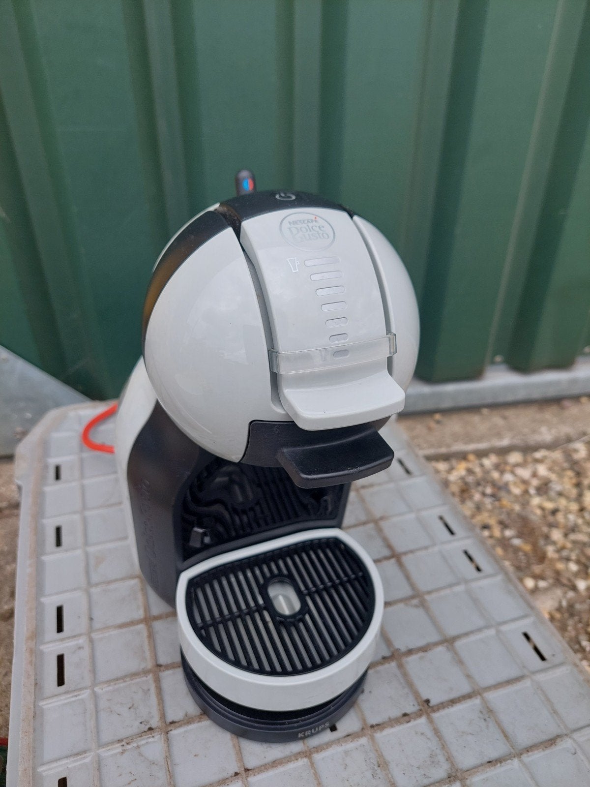 Nescafe Dolce Gusto koffiezetapparaat, Koffiemachine, Ophalen of Verzenden, X, X