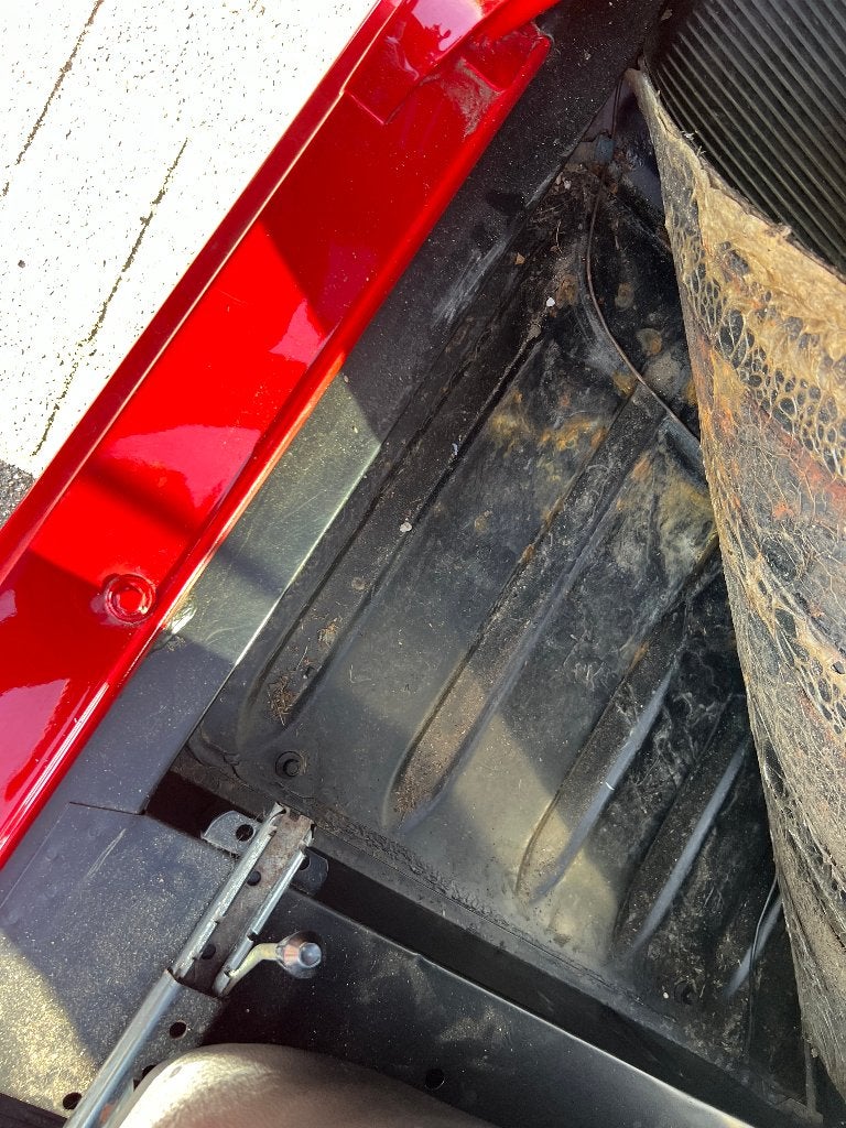 Renault 4 R4 1990 Rood 1100, foto 9