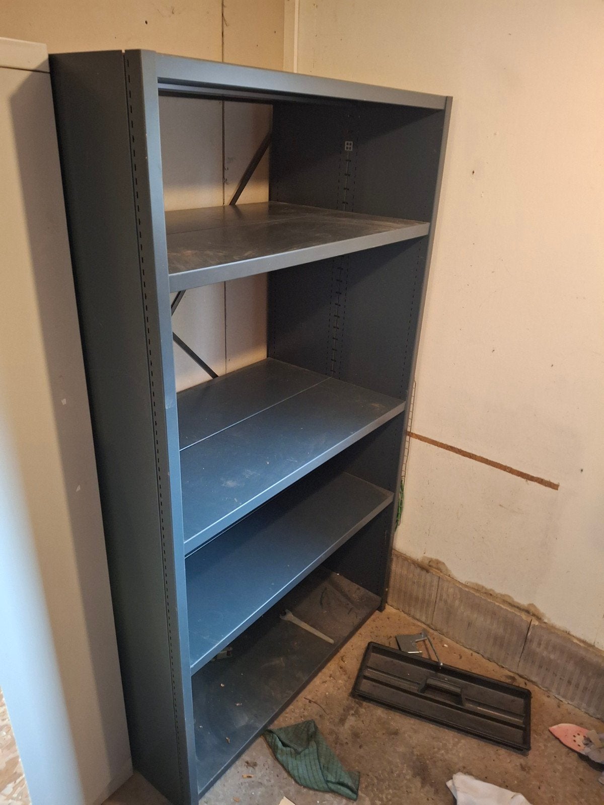 Gereedschaps Kast metaal, Ophalen of Verzenden, Stokman, Stokmanjan@yahoo.com, N