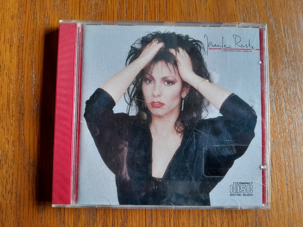 Jennifer Rush International version cd, Cd's en Dvd's, Cd's | Pop, Gebruikt, Pop, Ophalen of Verzenden