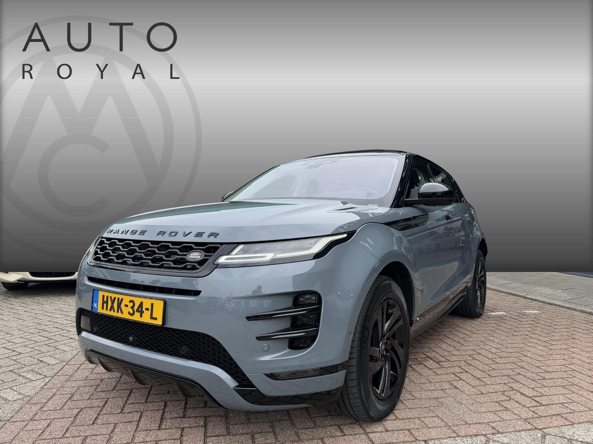 Land Rover Range Rover Evoque 1.5 P300e AWD Autobiography R-, Automaat, 309 pk, Stof, Euro 6