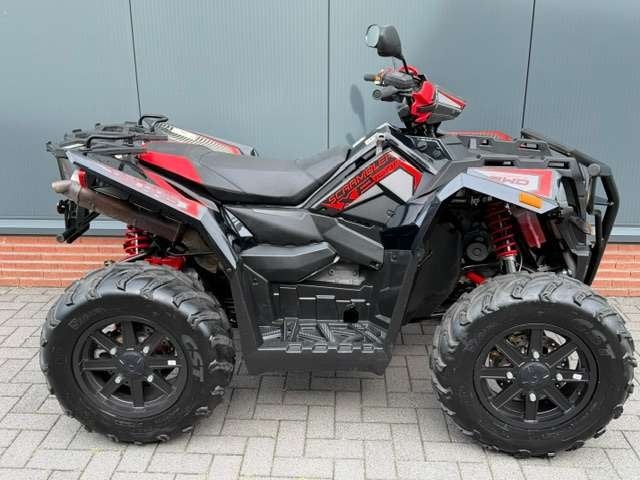 Polaris Scrambler 1000XP Autokenteken L7e 2022 slecht 800km, Niet ingevuld, 2 cilinders, Niet ingevuld, Niet ingevuld