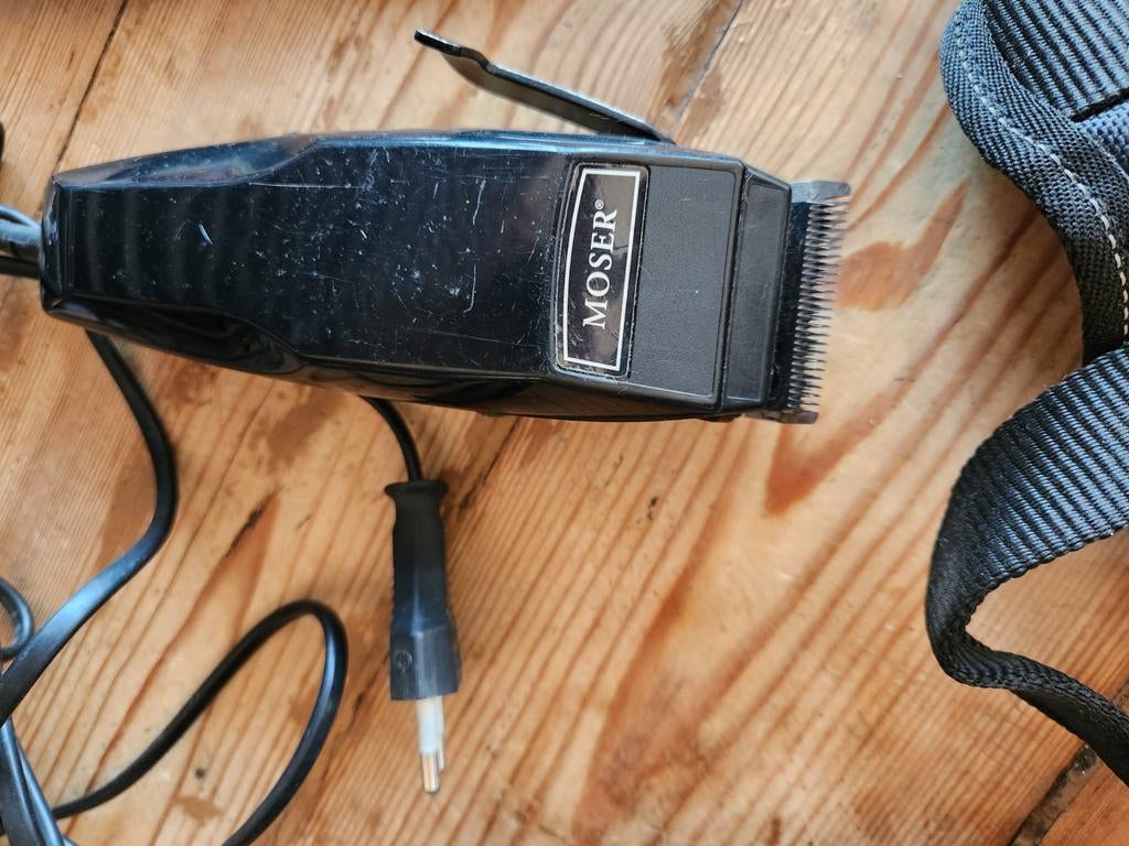 Moser hondentrimmer, Dieren en Toebehoren, Honden-accessoires, Ophalen of Verzenden