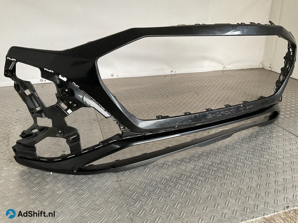 Bumper Audi Q8 E-Tron Etron Sline S-Line Facelift 22- 4KE807, Bumper