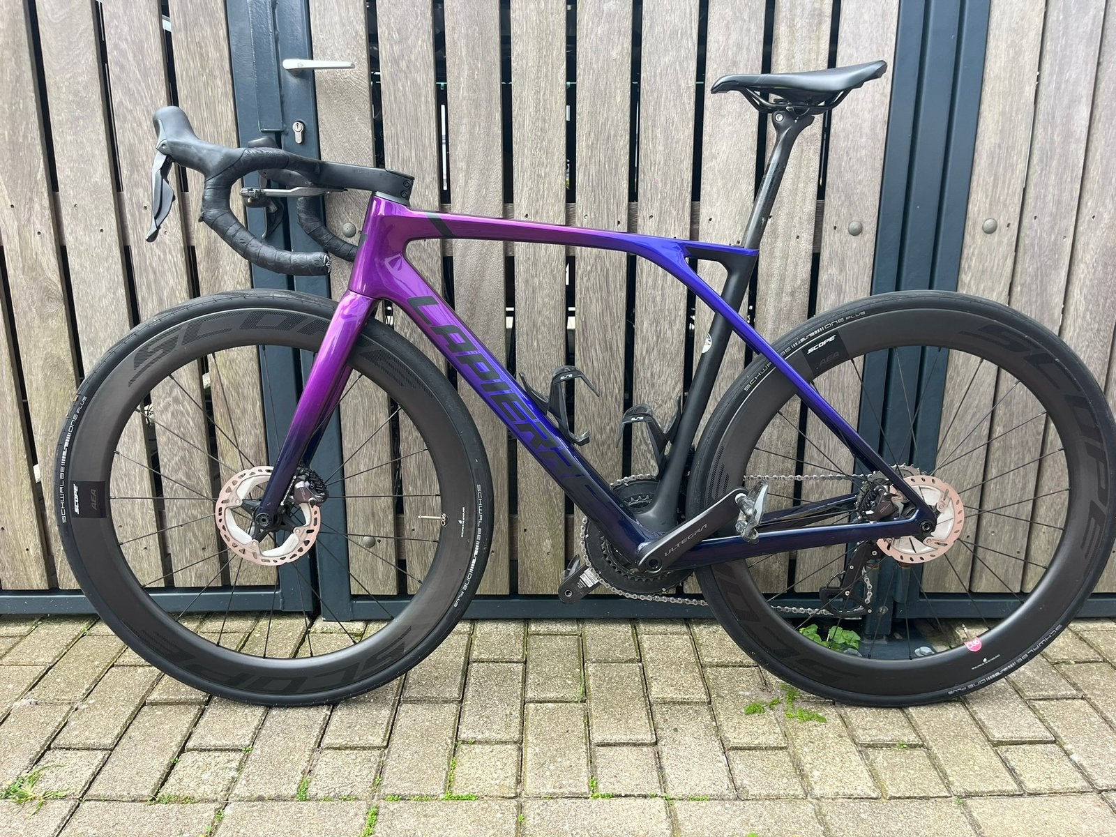 Lapierre Xelius SL maat 54 racefiets, Fietsen en Brommers, Overige merken, Carbon, Ophalen of Verzenden, Meer dan 20 versnellingen