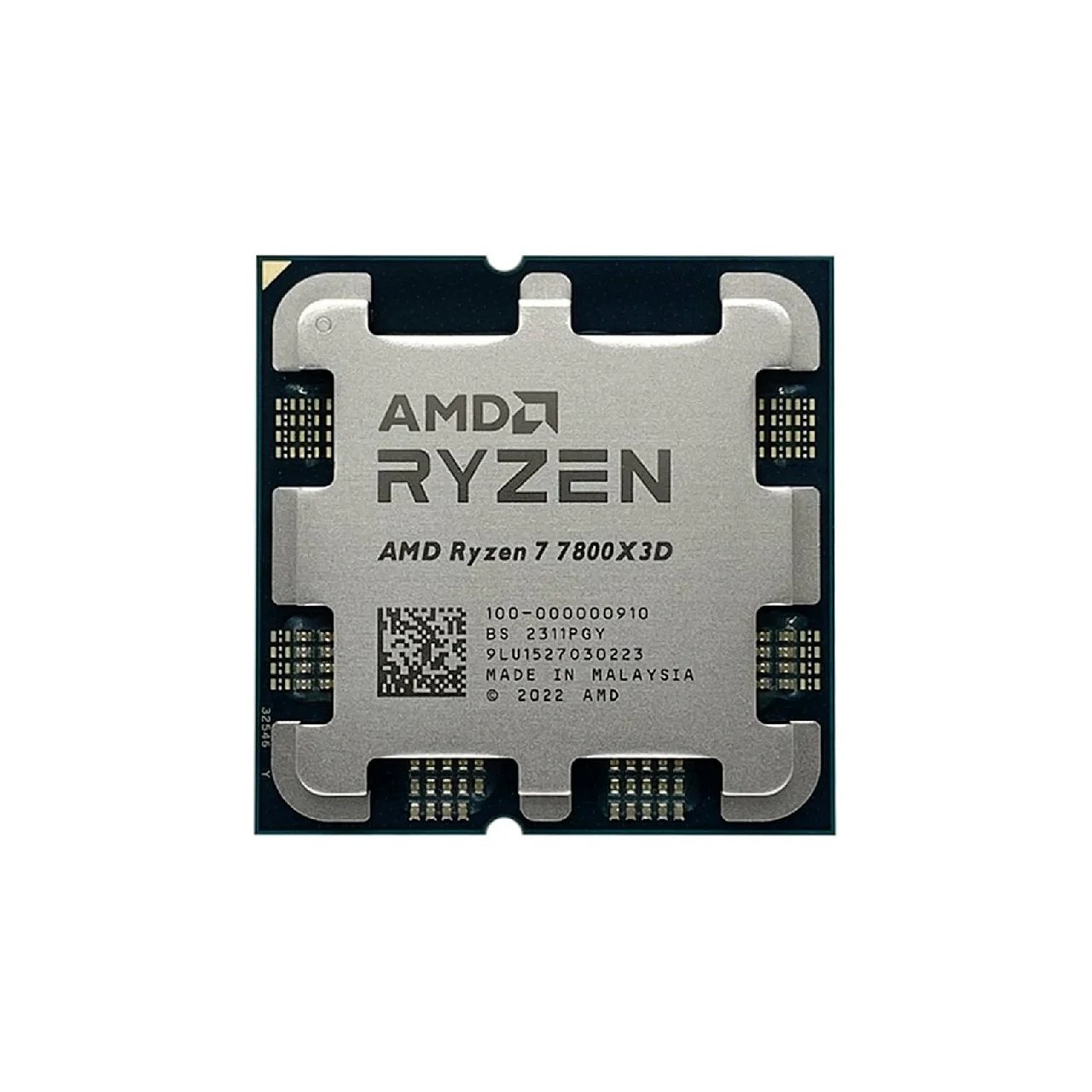 AMD Ryzen 7 7800X3D Processor, Computers en Software, Processors, Ophalen of Verzenden, Nieuw, 8-core, 4 Ghz of meer