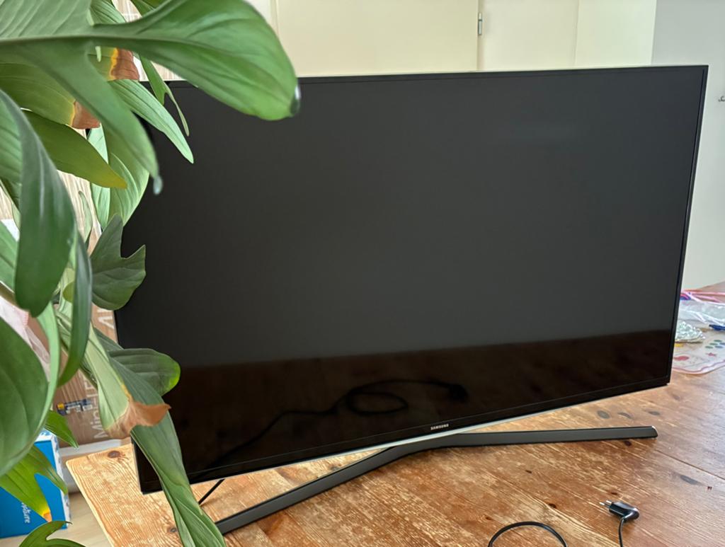 Samsung Smart TV, Ophalen, Gebruikt, 50 Hz, Samsung
