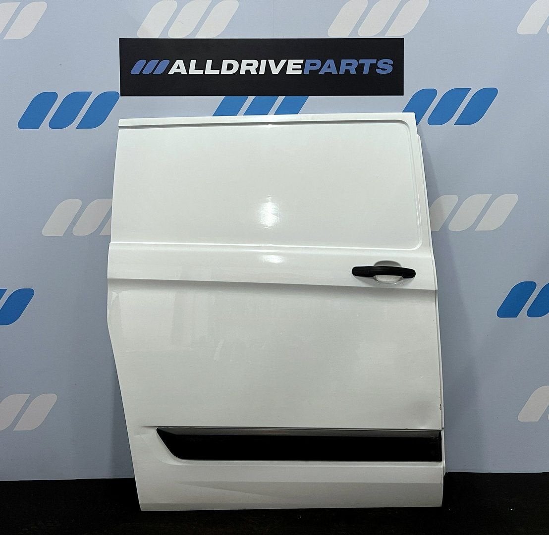 Schuifdeur rechts Ford Transit Custom dicht wit, Auto-onderdelen, Gebruikt, -, Deur, -