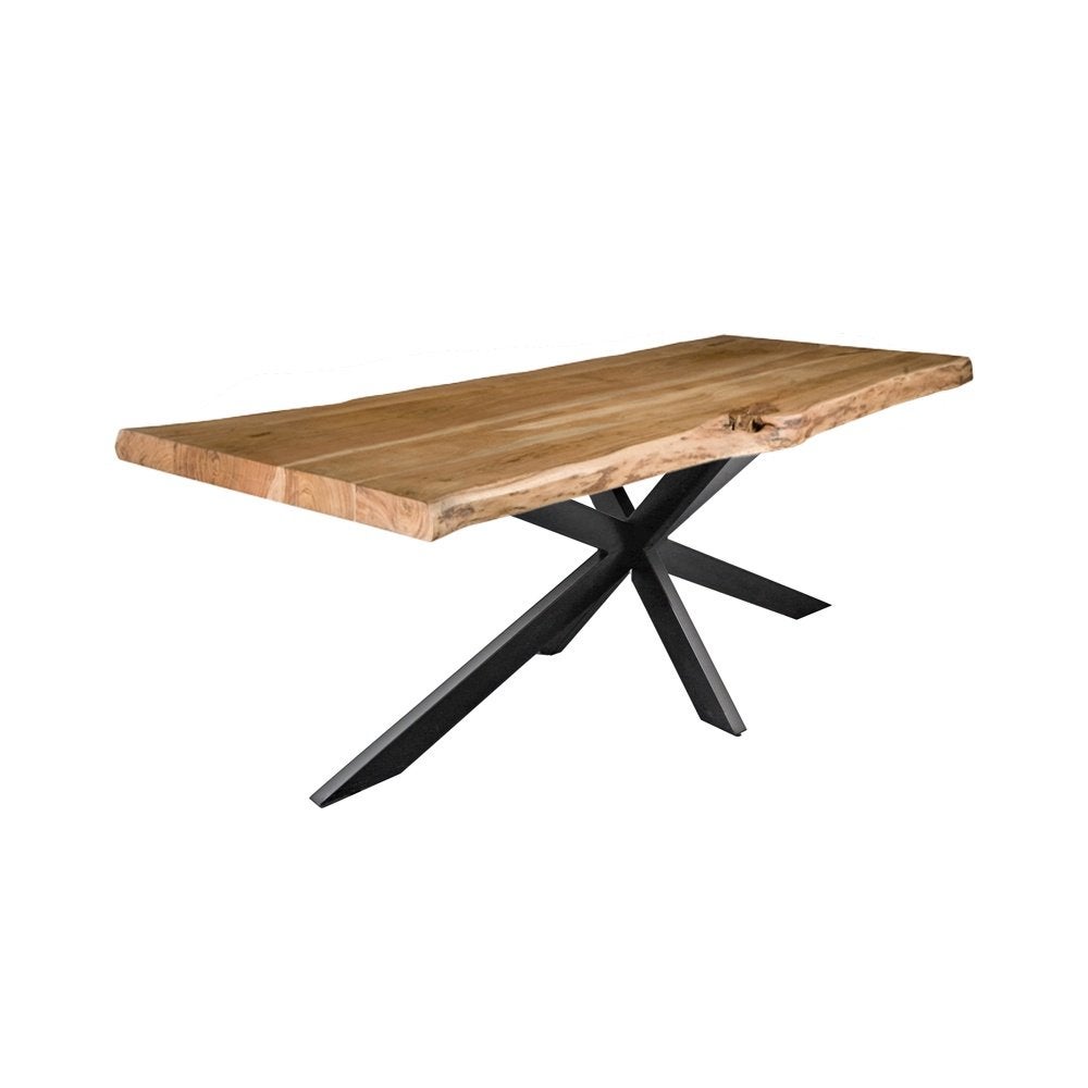 Foto 2 van Acacia eettafel direct uit voorraad leverbaar!! ZOMERSALE