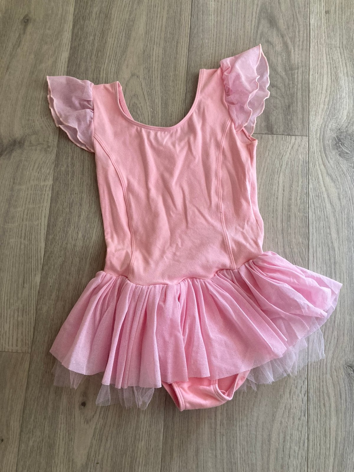 Ballet pakje, nieuw, maat 10 (is maat 134) roze, Sport en Fitness, Ballet, Ophalen of Verzenden, Zo goed als nieuw, Kleding