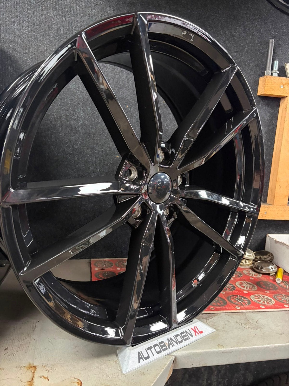 18 Inch Audi Seat Skoda Vw Golf 5 6 7 8 velgen 5x112