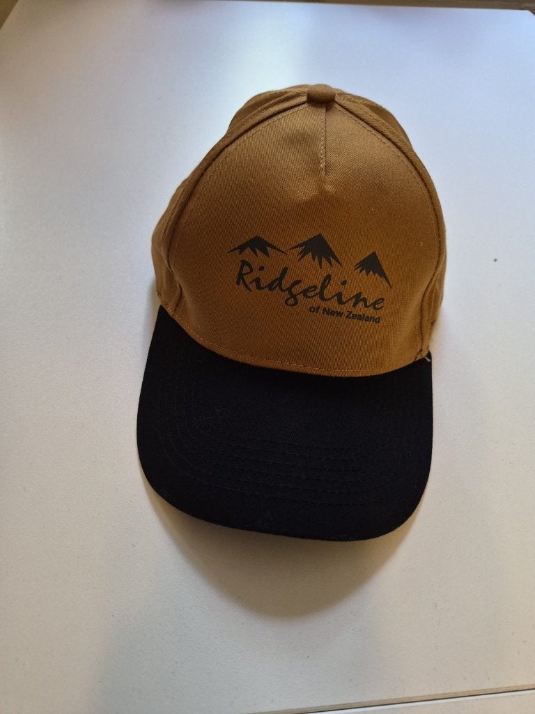 Ridgeline hoed | geel | zwart | Verstelbaar, Geel, Nieuw, Ophalen of Verzenden, Amandaonline001@gmail.com