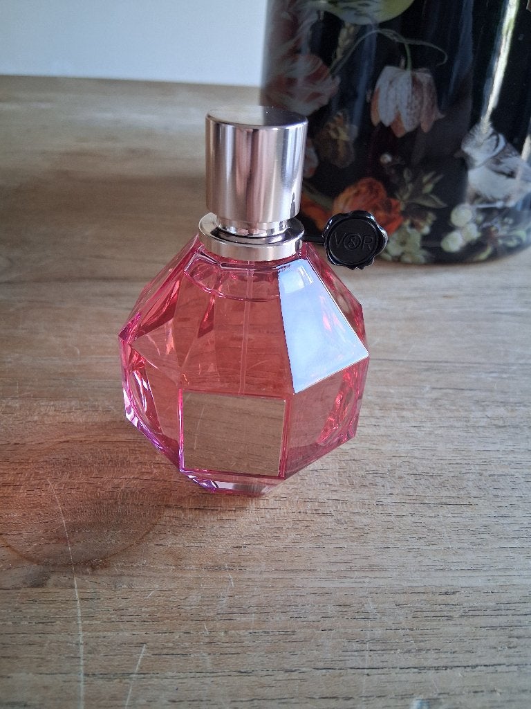 Viktor & Rolf Flowerbomb Pretty Peony 100 ml edp, Ophalen of Verzenden, Nieuw