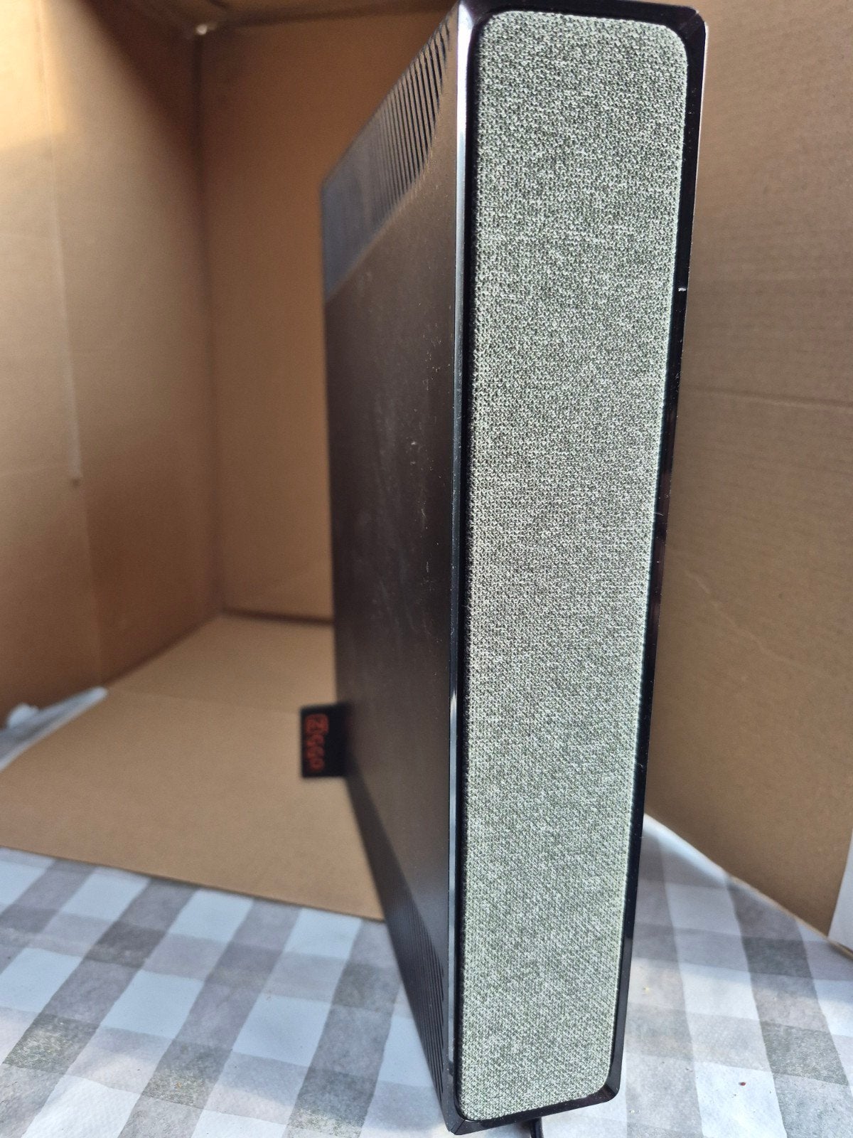 Ziggo Connectbox Router met modem - Zo goed als nieuw, Computers en Software, Routers en Modems, Ophalen of Verzenden, Zo goed als nieuw