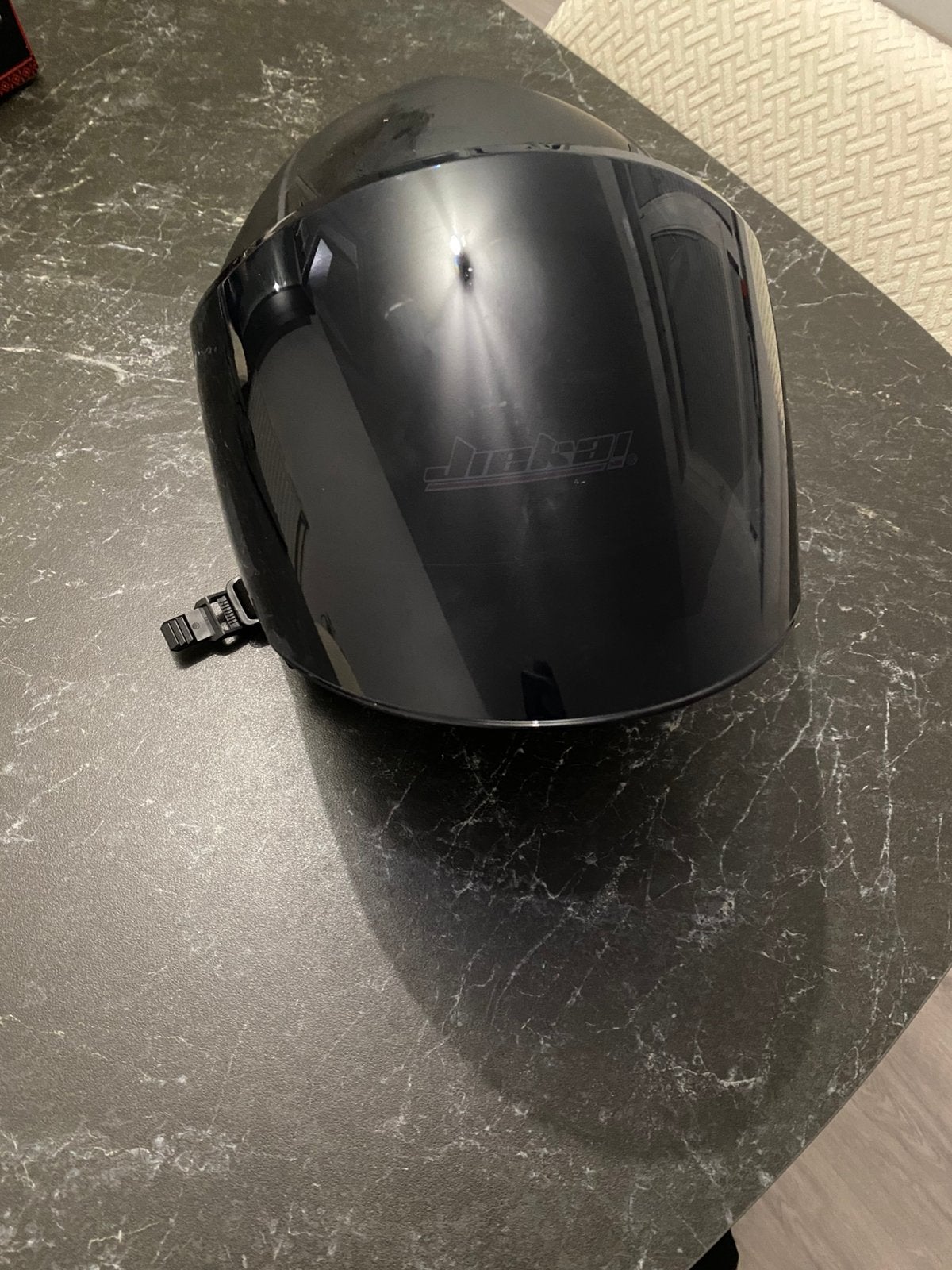 Motorhelm arai look a like, Ophalen of Verzenden