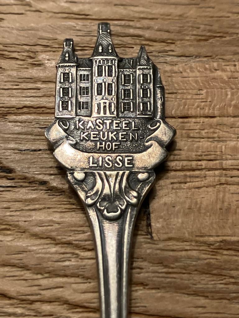 Lepel Kasteel Keukenhof Lisse, Ophalen of Verzenden