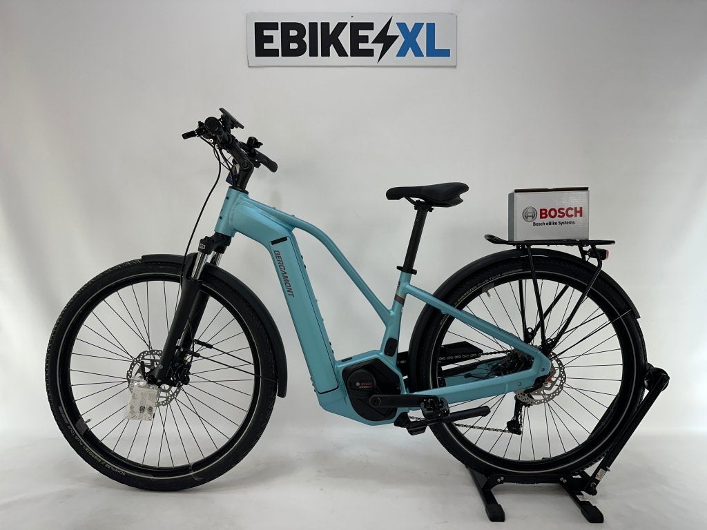 NIEUW Bergamont e-Horizon Edition 5 Bosch Perf Line MM 500Wh