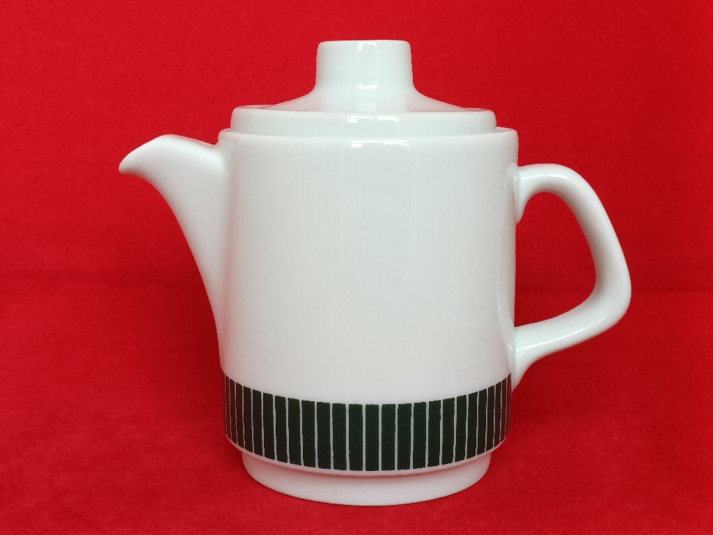 Porzellan Austria - eenpersoons koffiepotje, Overige merken, Overige typen, Ophalen of Verzenden, Zo goed als nieuw