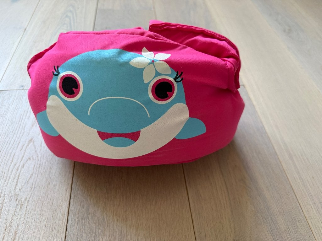 Zwembandje puddle jumper, Ophalen, Gebruikt, Jongen of Meisje, One size