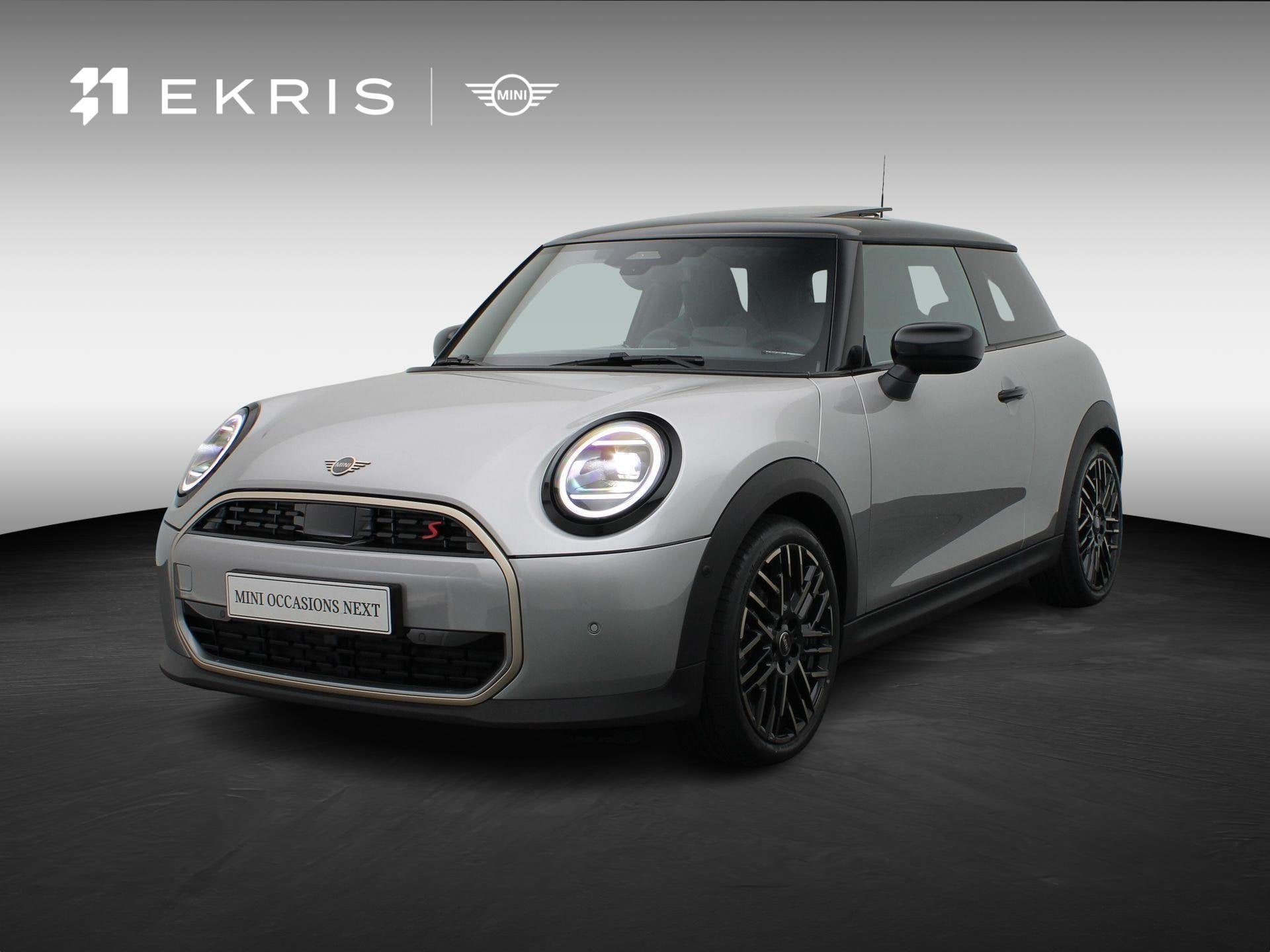 MINI 3-Deurs Cooper S Favoured Trim | Pakket M | Glazen Pano