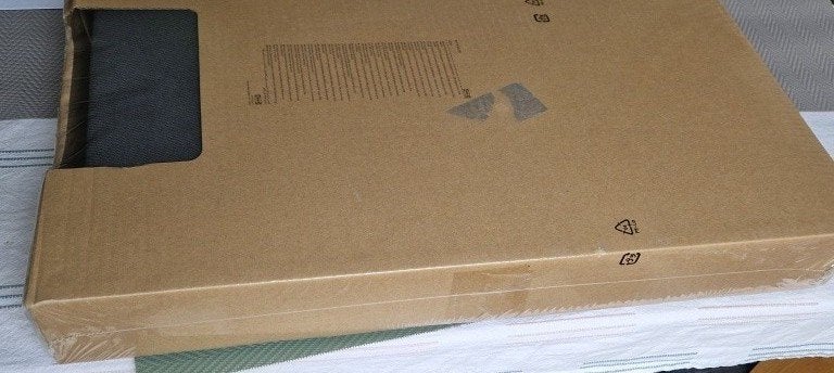 IKEA BACKSÄLEN hoes voor een 2-zitsbank, Hallarp grijs., Ophalen, Nieuw, Overige maten, Grijs