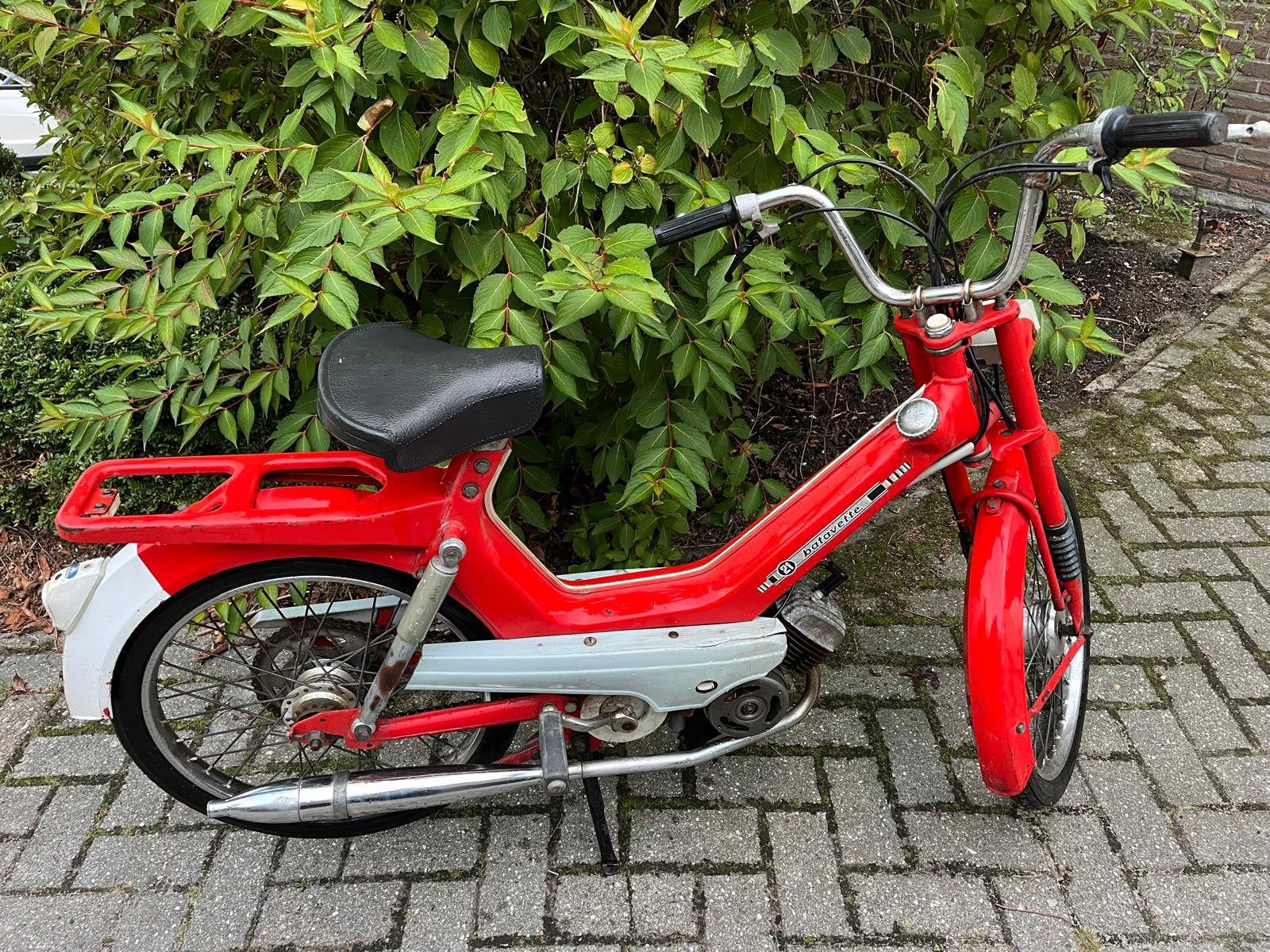 Batavus batavette rijdt perfect, Fietsen en Brommers, Ophalen, Batavus