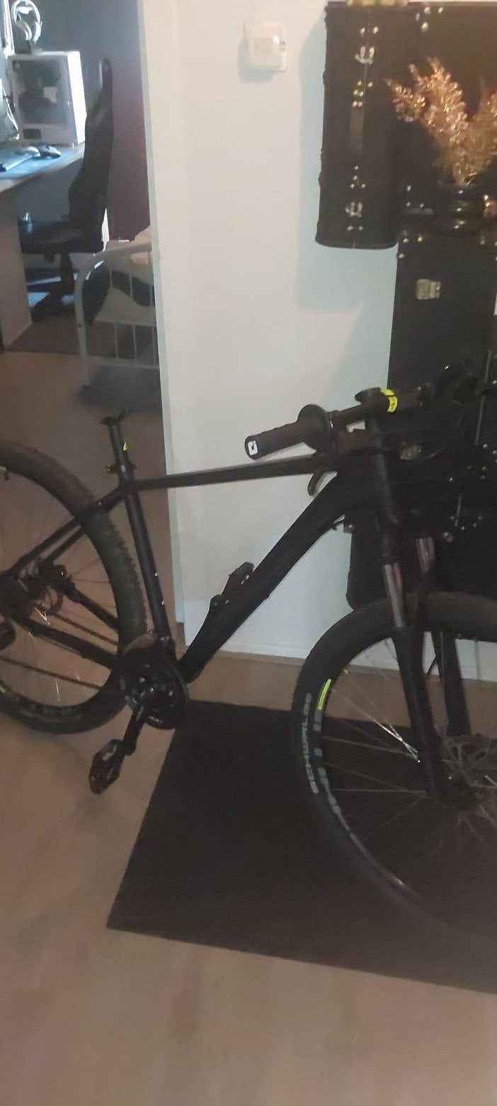 Cuba Mouintainbike Pro 29 Inch PERFECT VOOR CONVERSION KIT, 57 cm of meer, Hardtail, Heren, Zo goed als nieuw