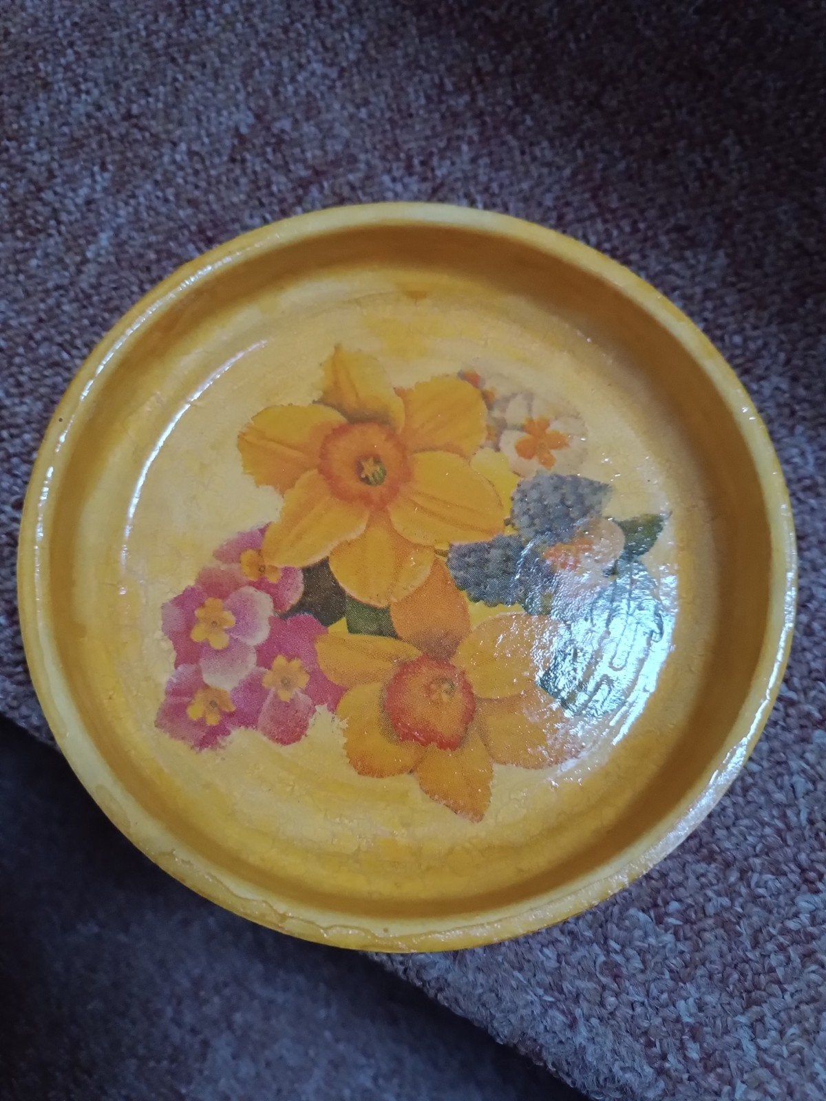 Schaaltje aardewerk, Antiek en Kunst, Ophalen of Verzenden