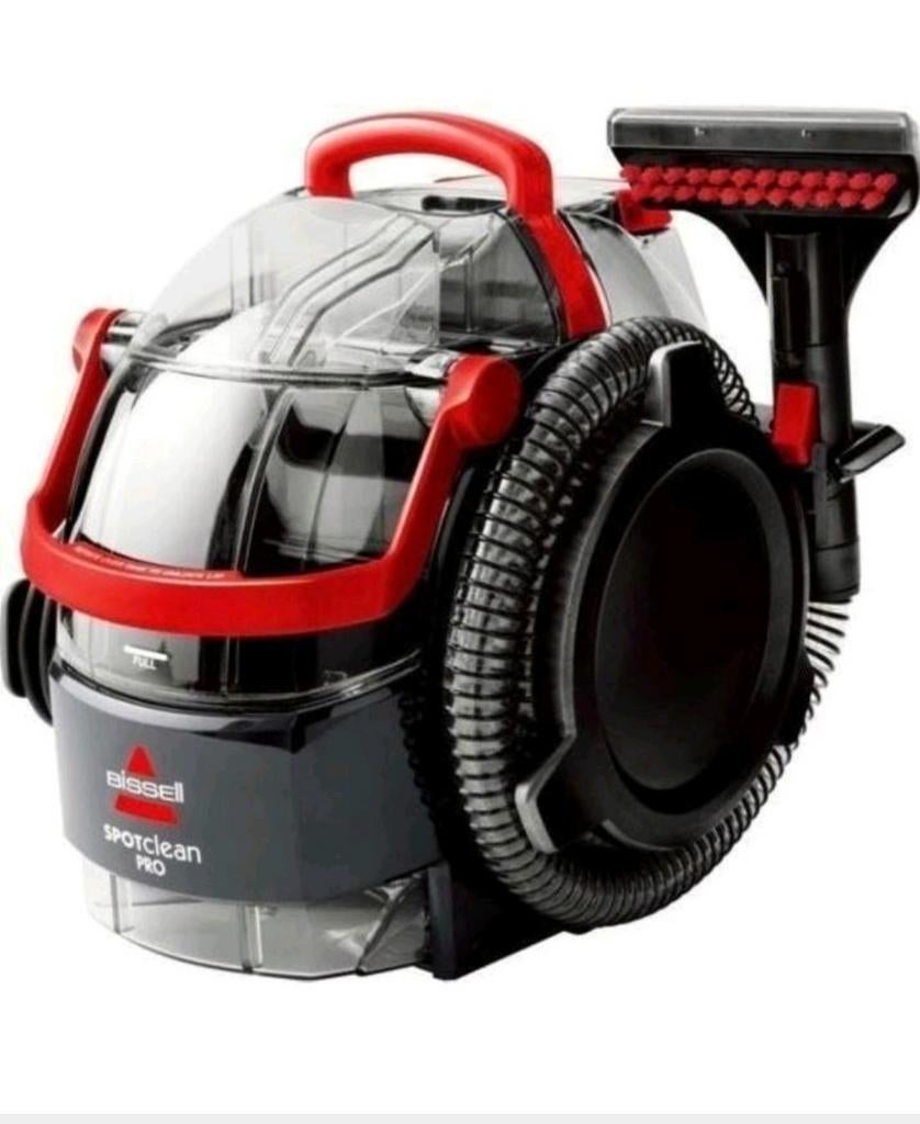 Bissel SpotClean Pro - Te Huur!, Ophalen