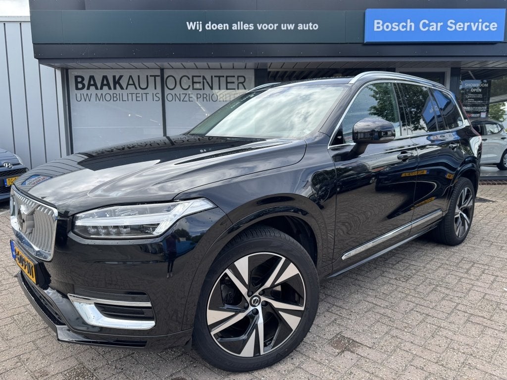Volvo XC90 2.0 T8 AWD Inscription | 7P | Pano | Trekhaak | L, Auto's, Volvo, Bedrijf, Te koop, XC90, ABS, Achteruitrijcamera, Adaptive Cruise Control