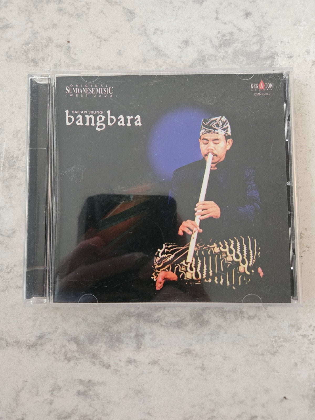 Kacapi Suling - Bangbara | Original Sundanese Music (West Ja, Ophalen of Verzenden, Zo goed als nieuw
