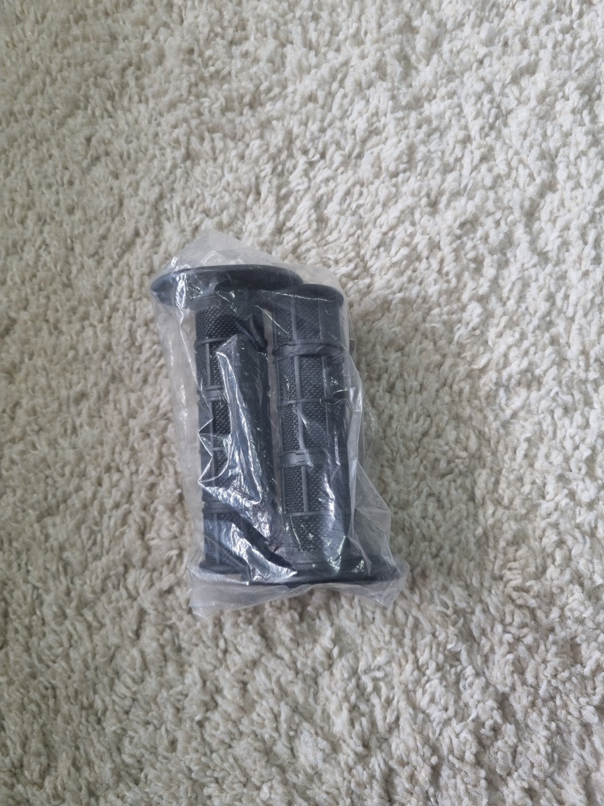 Nieuwe handvatten voor fiets of motor, Ophalen of Verzenden